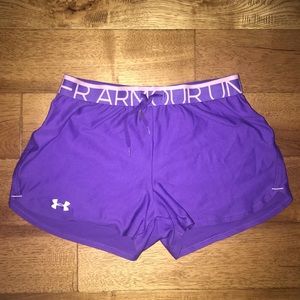 Under Armour Gym Shorts